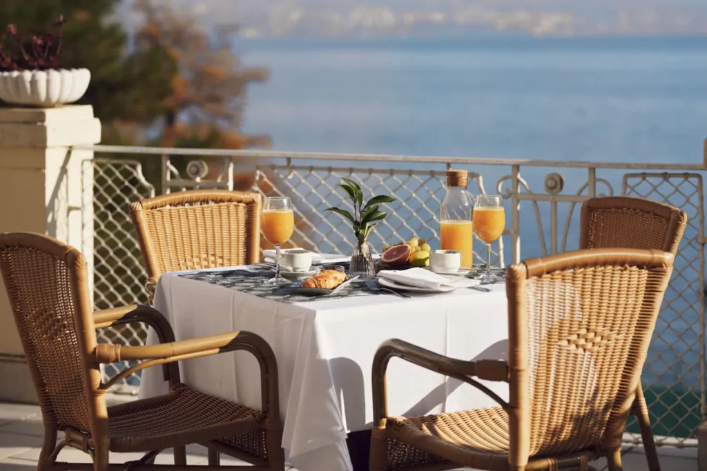 Relax with our special offer