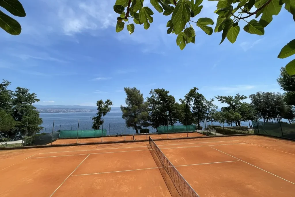 sport package special offer hotel lovran